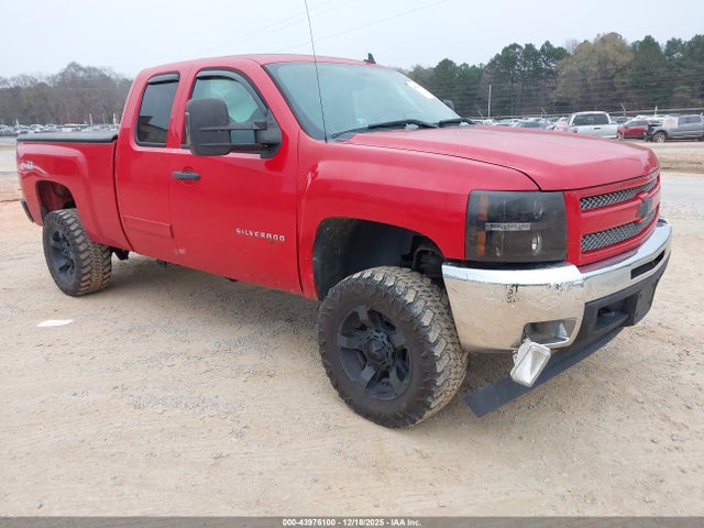 CHEVROLET SILVERADO 1500 LT - 1