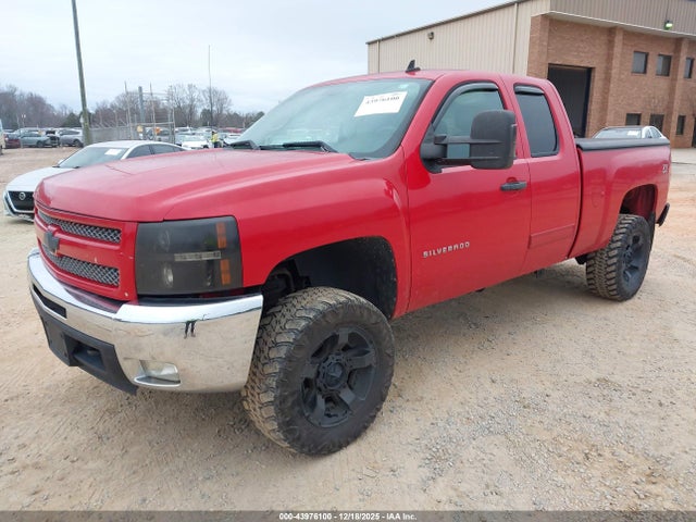 CHEVROLET SILVERADO 1500 LT - 2