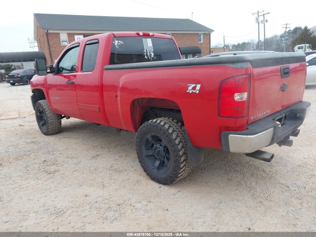 CHEVROLET SILVERADO 1500 LT - 3