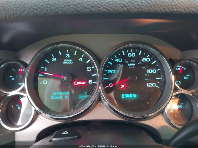 CHEVROLET SILVERADO 1500 LT - 7