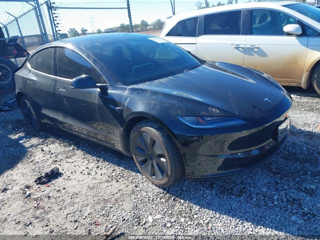 2025 TESLA MODEL 3 LONG RANGE REAR-WHEEL DRIVE/STANDARD REAR-WHEEL DRIVE