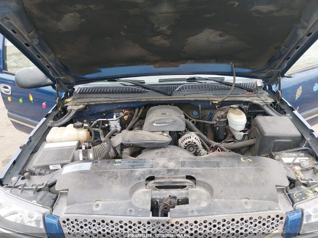 CHEVROLET SILVERADO 1500 LS - 10