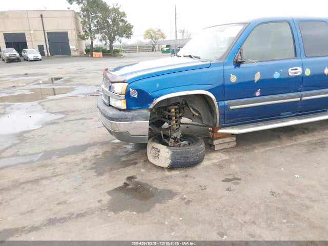CHEVROLET SILVERADO 1500 LS - 6