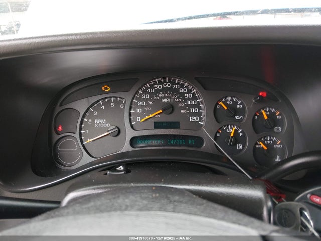 CHEVROLET SILVERADO 1500 LS - 7