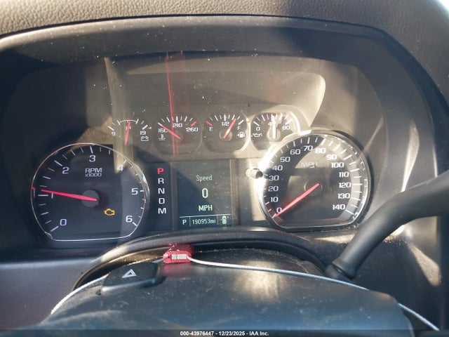 2014 Chevrolet SILVERADO 1500 WORK TRUCK 1WT 照片 7
