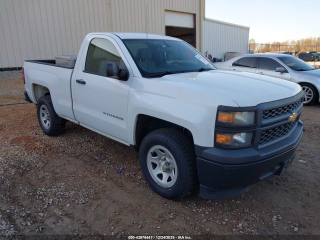 2014 Chevrolet SILVERADO 1500 WORK TRUCK 1WT 照片 1