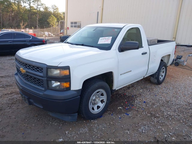 2014 Chevrolet SILVERADO 1500 WORK TRUCK 1WT 照片 2