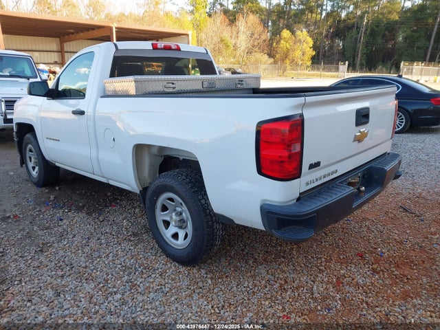 2014 Chevrolet SILVERADO 1500 WORK TRUCK 1WT 照片 3