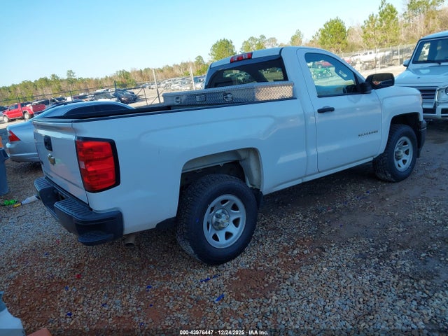2014 Chevrolet SILVERADO 1500 WORK TRUCK 1WT 照片 4