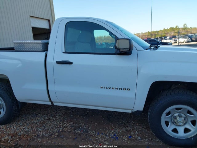 2014 Chevrolet SILVERADO 1500 WORK TRUCK 1WT 照片 6