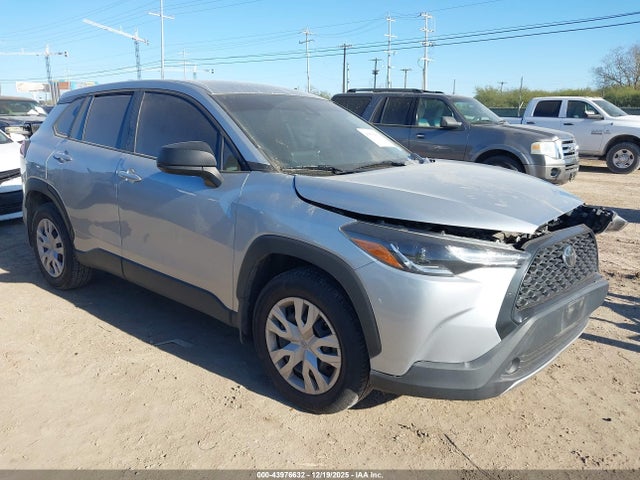 2022 TOYOTA COROLLA L