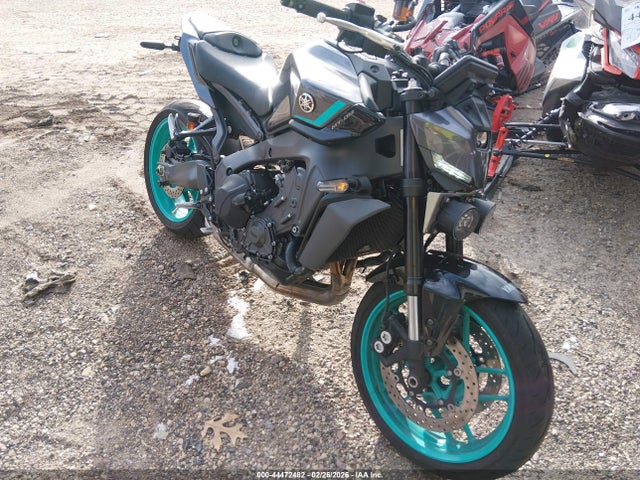 2024 YAMAHA MT09 