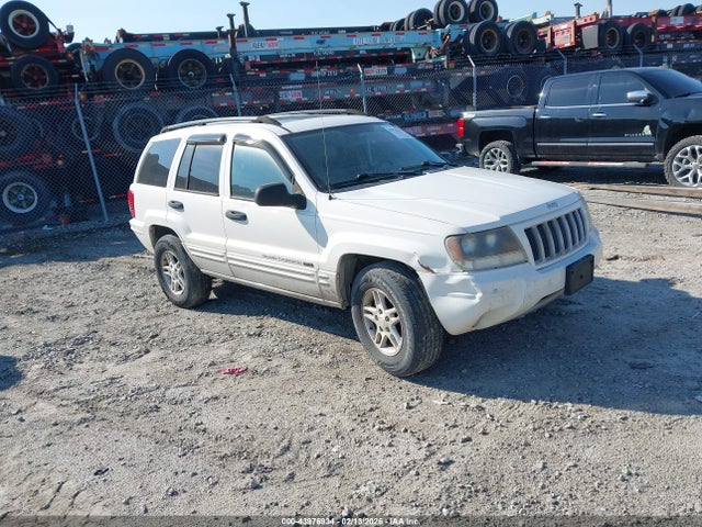2004 JEEP GRAND CHER LAREDO