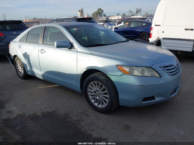 2008 TOYOTA CAMRY LE