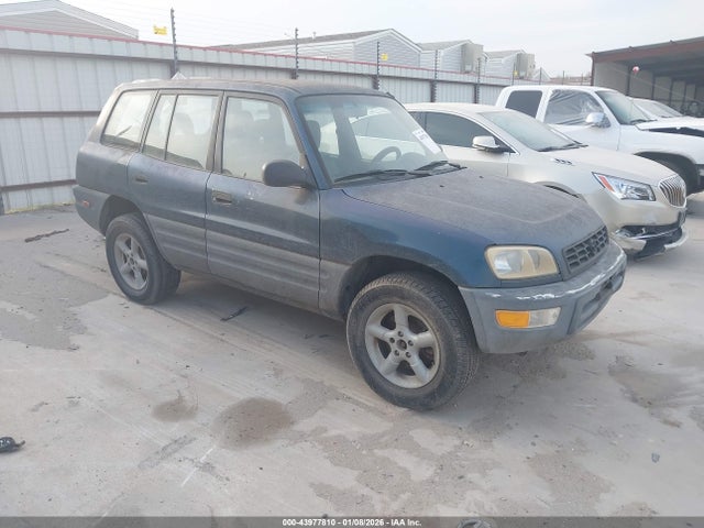 1999 TOYOTA RAV4 