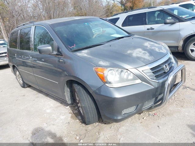 2009 HONDA ODYSSEY EX