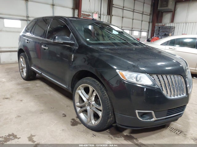 2015 LINCOLN MKX 