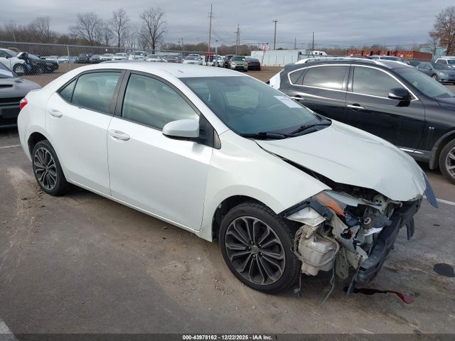 2014 TOYOTA COROLLA LE ECO