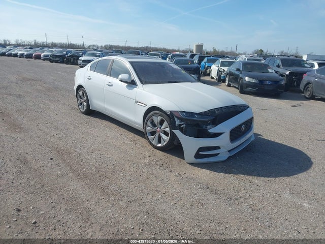 2020 JAGUAR XE S RWD AUTOMATIC