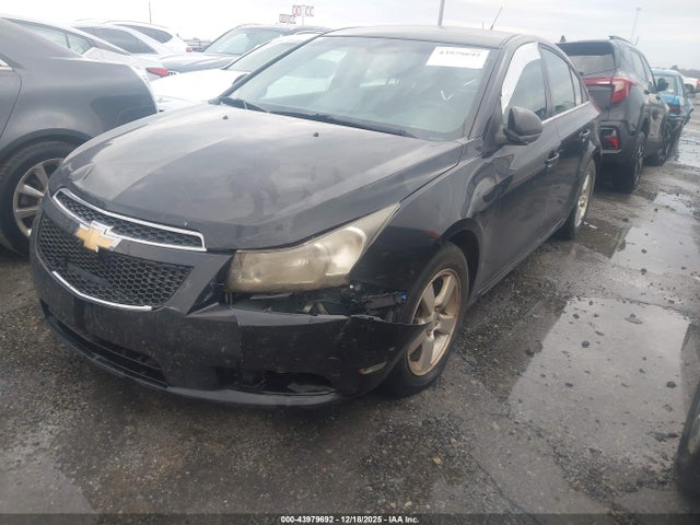 CHEVROLET CRUZE 1LT - 2