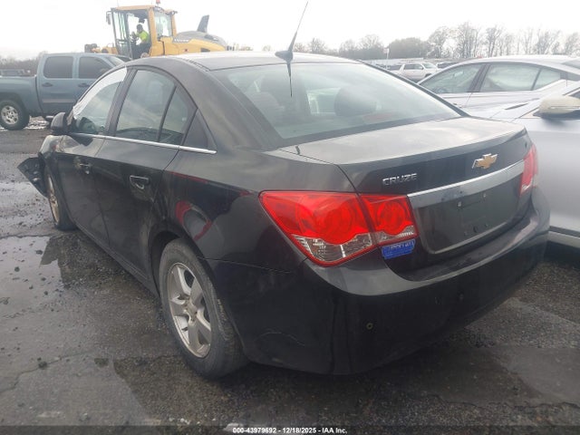 CHEVROLET CRUZE 1LT - 3