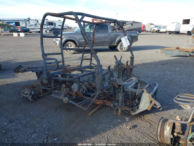 2011 POLARIS RANGER 500 EFI
