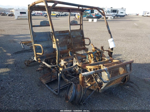 2008 POLARIS RANGER XP