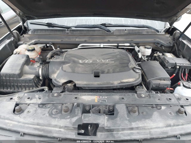 CHEVROLET COLORADO - 10