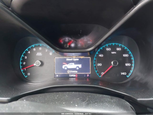 CHEVROLET COLORADO - 7