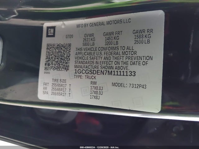 CHEVROLET COLORADO - 9