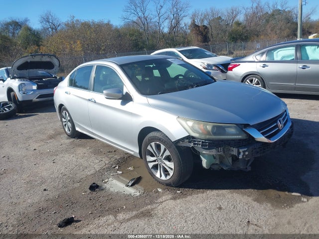 HONDA ACCORD LX - 1