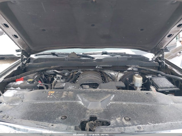 CHEVROLET SILVERADO 1500 1LT - 10