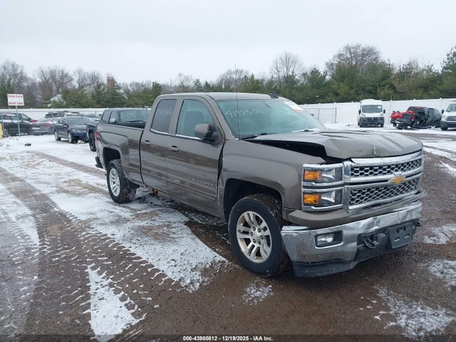 CHEVROLET SILVERADO 1500 1LT - 1