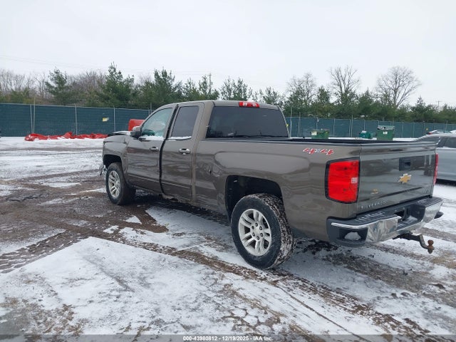 CHEVROLET SILVERADO 1500 1LT - 3