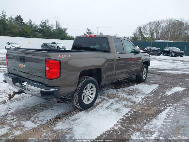 CHEVROLET SILVERADO 1500 1LT - 4