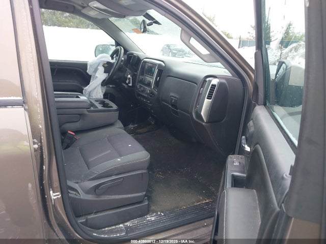 CHEVROLET SILVERADO 1500 1LT - 5