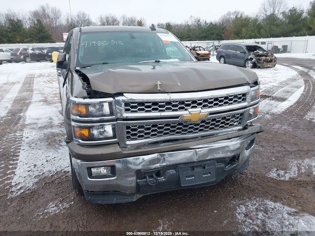 CHEVROLET SILVERADO 1500 1LT - 6