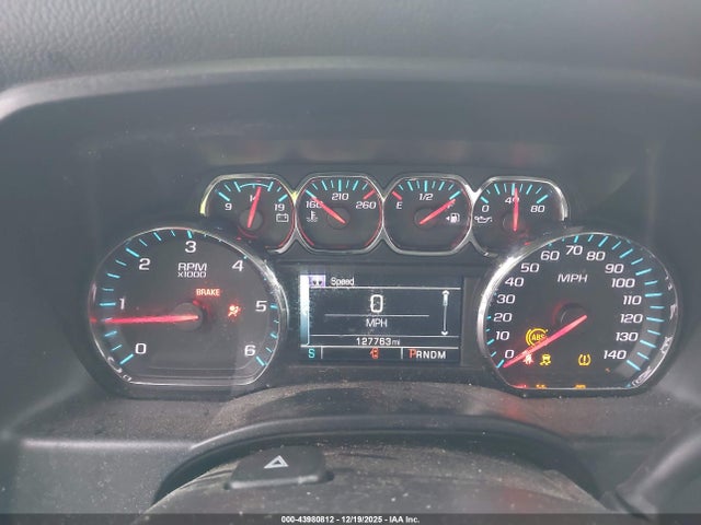 CHEVROLET SILVERADO 1500 1LT - 7