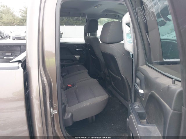 CHEVROLET SILVERADO 1500 1LT - 8