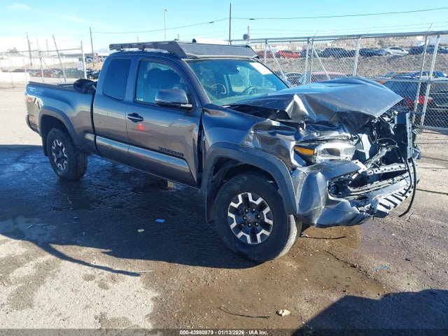 2021 TOYOTA TACOMA TRD OFF-ROAD