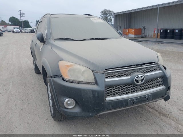 2010 TOYOTA RAV4 LIMITED