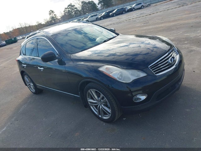 2013 INFINITI EX37 JOURNEY