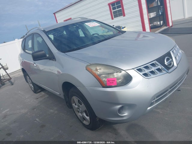 2014 NISSAN ROGUE S