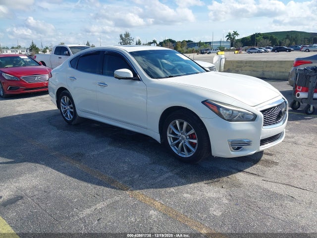 2015 INFINITI Q70 3.7X
