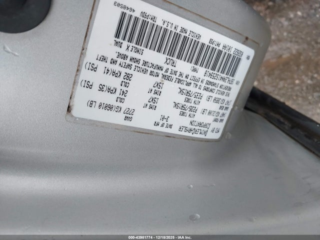 DODGE DAKOTA SLT/SPORT - 9