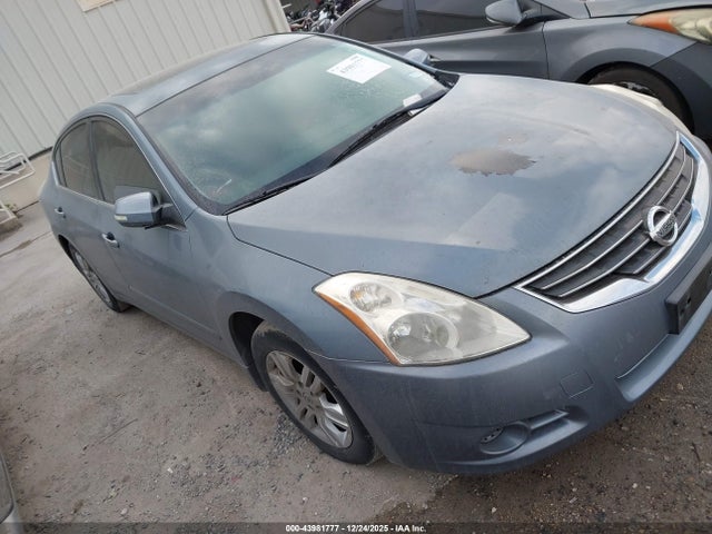2012 NISSAN ALTIMA 2.5 S