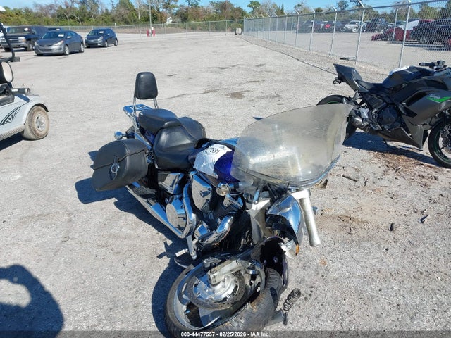 2002 HONDA VTX1800 C