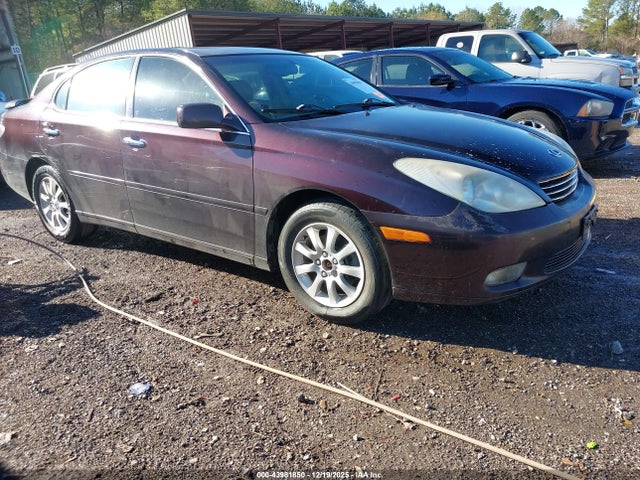 2002 LEXUS ES 
