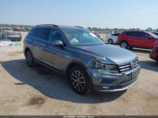 2018 VOLKSWAGEN TIGUAN 