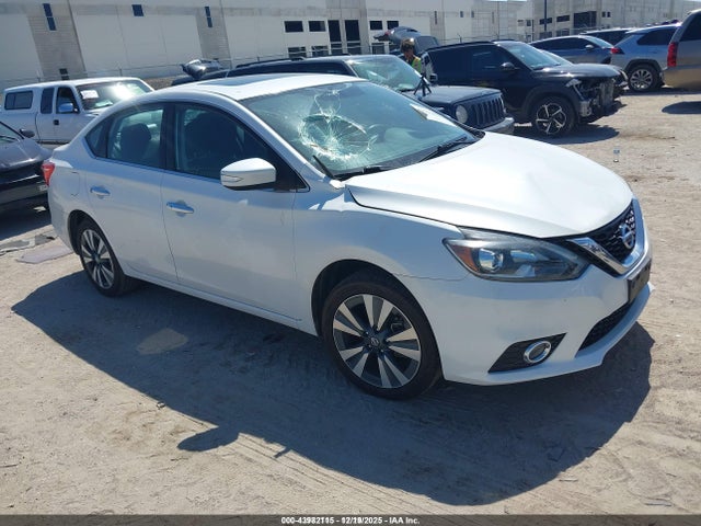 2018 NISSAN SENTRA 